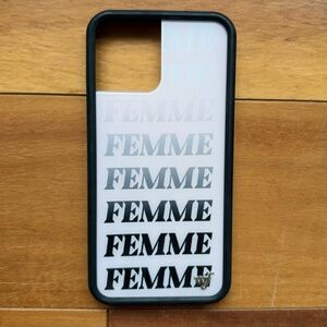 Wildflower iPhone 12 Pro Max Case Femme